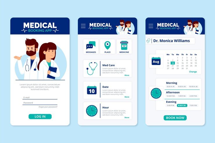  Healthcare Applications Examples