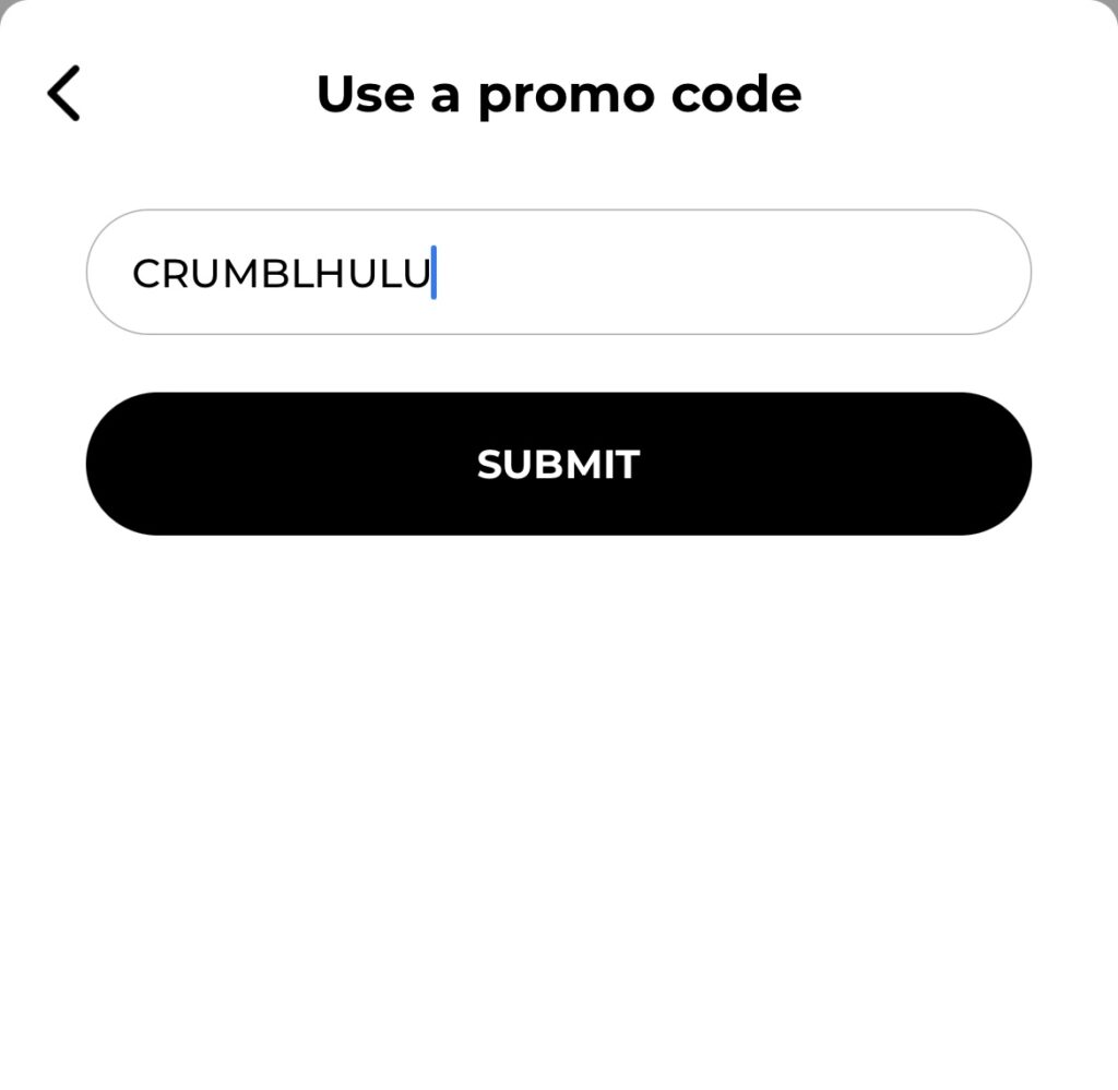How Do I Apply a Crumbl Promo Code?