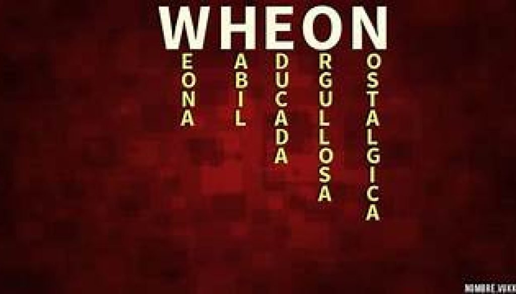 Wheon