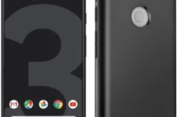 Pixel 3 XL Black