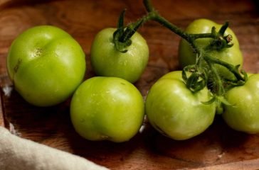 Green Tomatoes Are Best For Men's Health