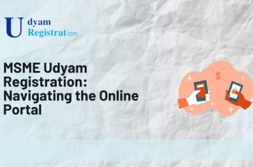 MSME Udyam Registration: Navigating the Online Portal