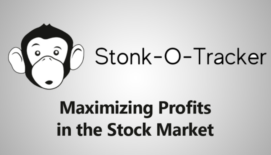 Stonk-O Tracker