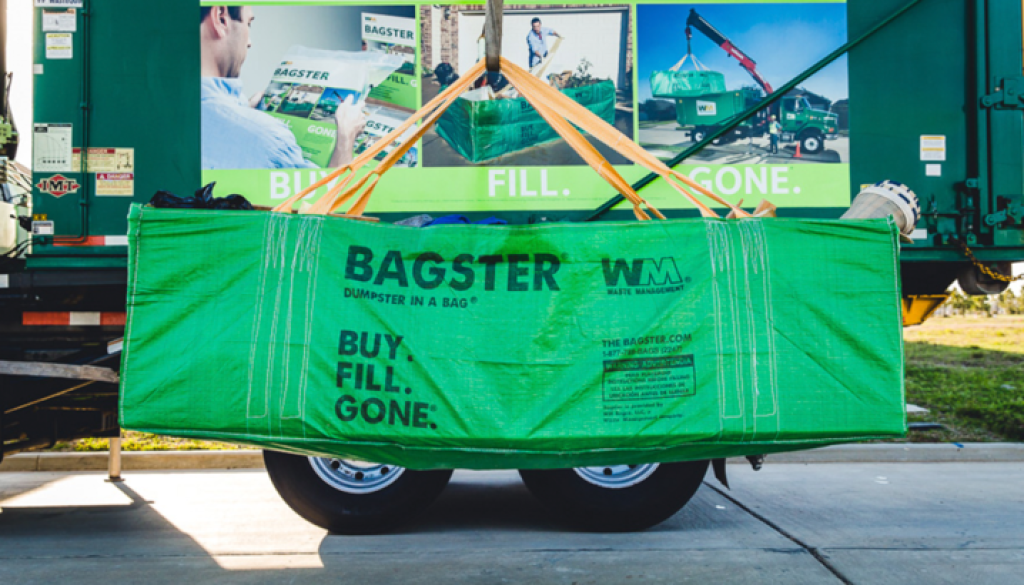 Bagster Pickup: An Easy Solution For Bulk Waste Removal