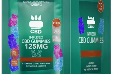 Gummies Packaging