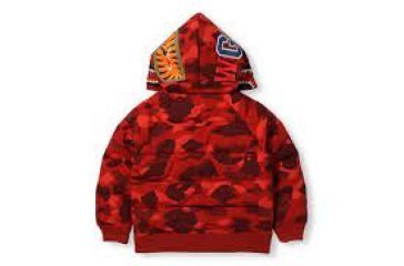 A Bathing Ape Letters: Unveiling the Iconic Bape Shark Hoodie