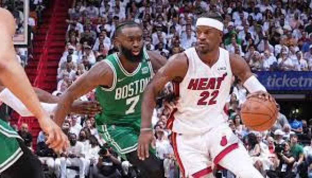 Celtics vs. Heat Rivalry