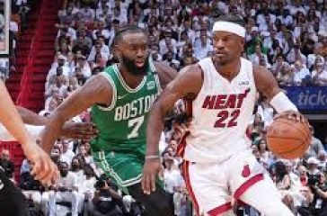 Celtics vs. Heat Rivalry