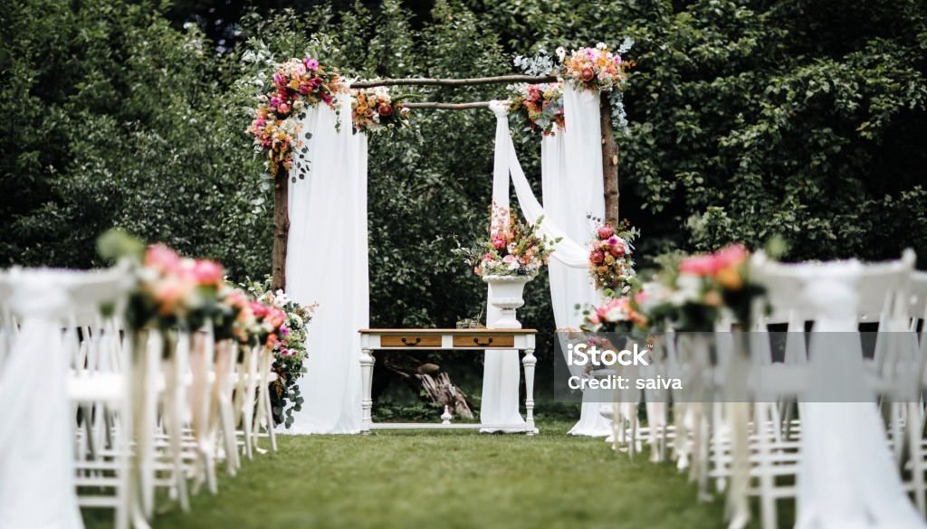 The Beauty and Significance of Outdoor Ceremonies