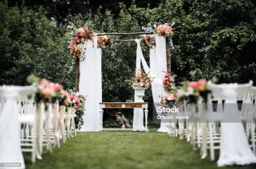 The Beauty and Significance of Outdoor Ceremonies