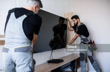 Guide to Wall TV Installation