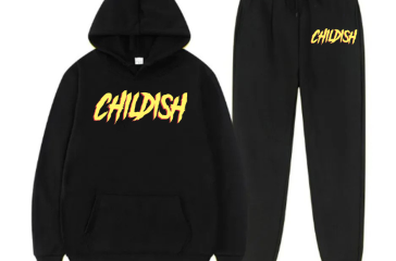 Childish Hoodies