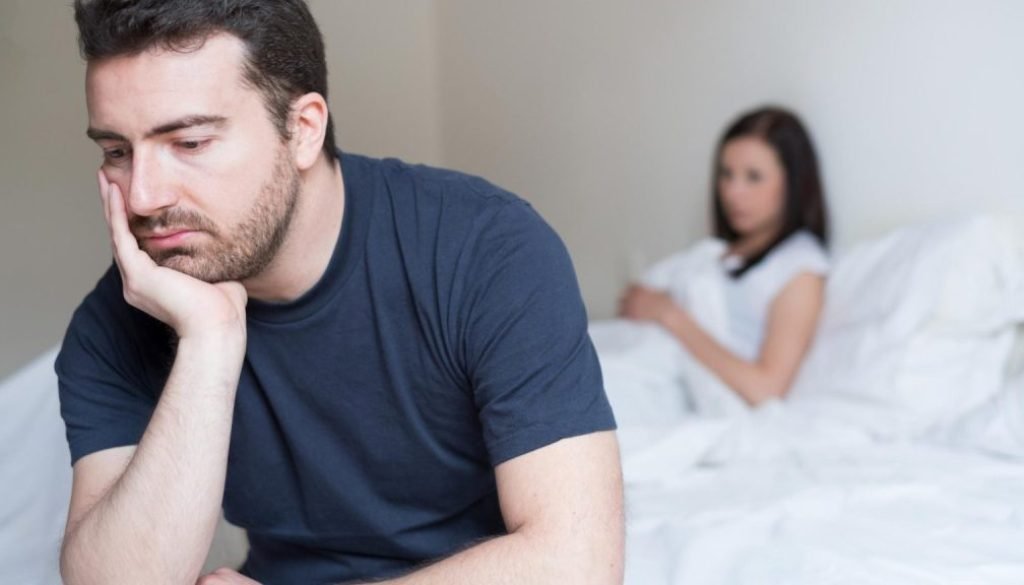How Does Erectile Dysfunction Affect New Relationships
