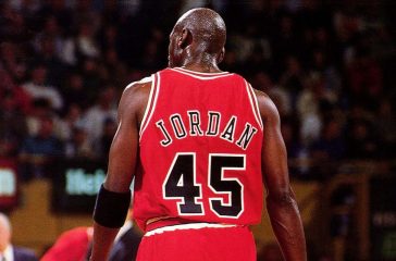 Michael Jordan