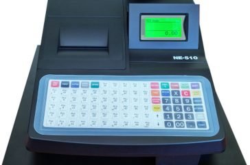 Single Roll Cash Registers