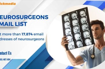 Neurosurgeons Email List