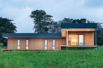 Prefabricated homes Orientation