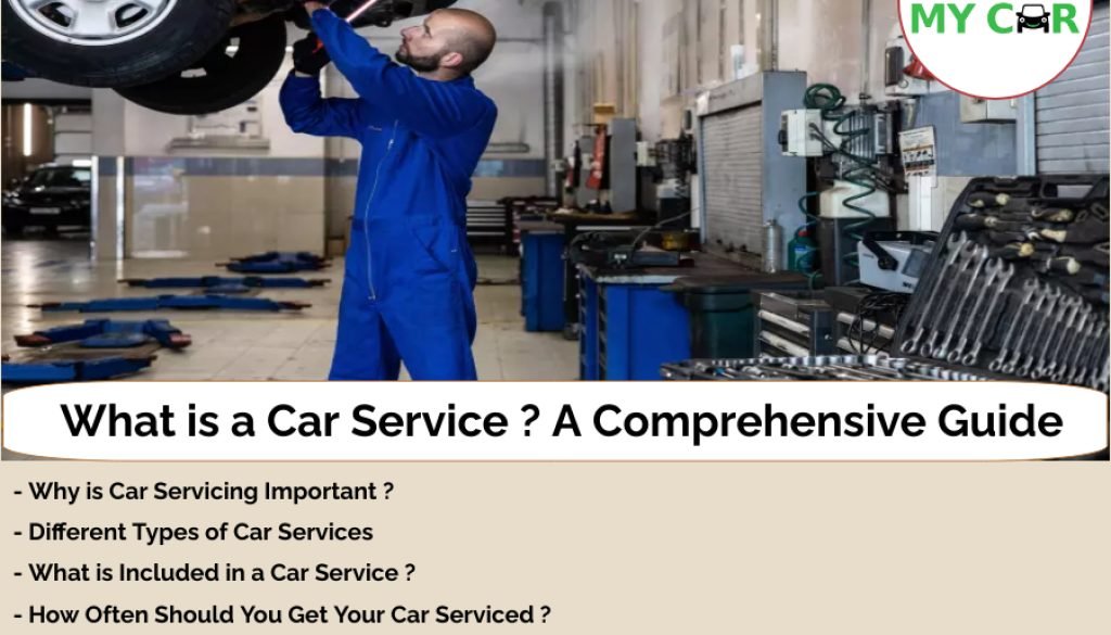 What is a Car Service A Comprehensive Guide