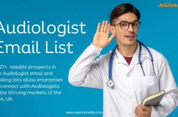 Audiologist Email List