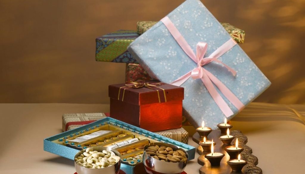 Send Diwali Gifts to USA