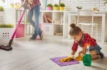 House Cleaning Service in dubai