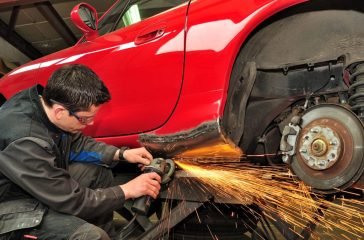 Auto Body Shop Services in Philadelphia