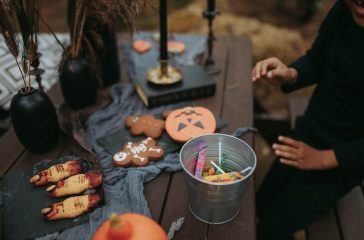 Halloween-Themed Giveaways