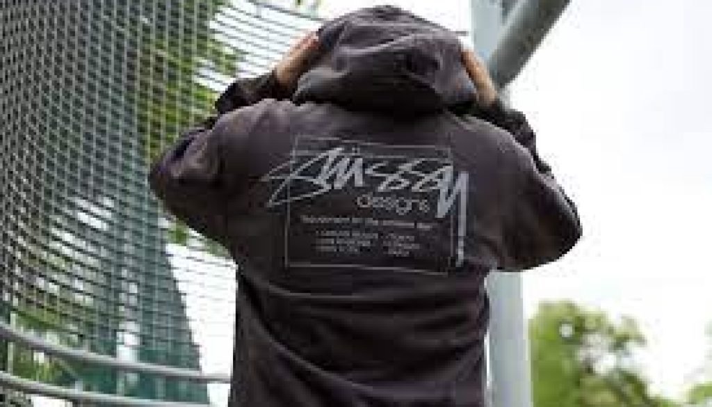 From Threads to Trends Stussy Hoodie Redefine Fashion