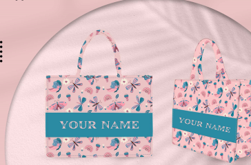Personalized Tote Bags: Your Signature Fashion Accessory