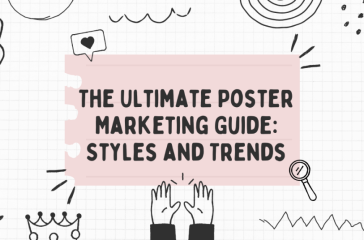 The Ultimate Poster Marketing Guide: Styles and Trends