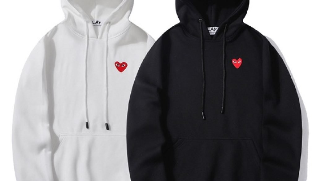 Discovering the Allure of Comme Des Hoodies A Fashion Revelation