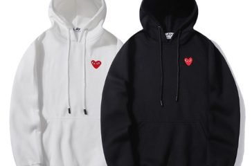 Discovering the Allure of Comme Des Hoodies A Fashion Revelation
