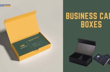 custom business card boxes