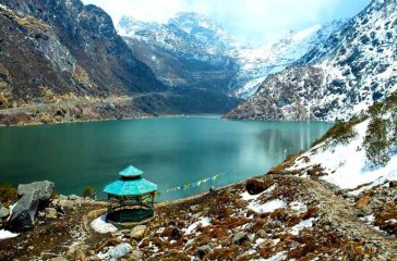 Sikkim tour packages from Hyderabad