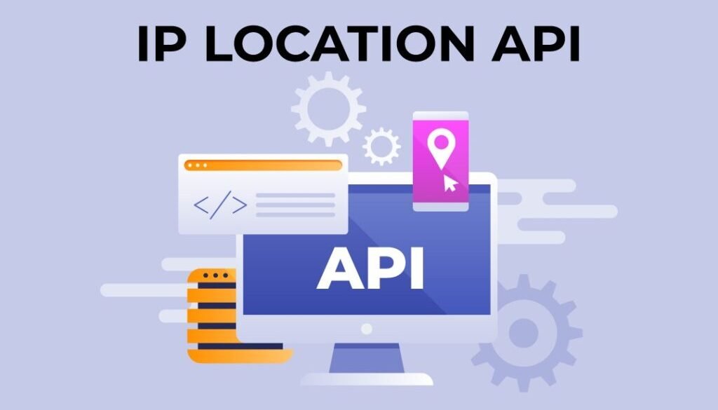 IP Lookup Location API