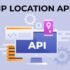 IP Lookup Location API