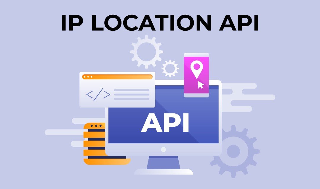 IP Lookup Location API