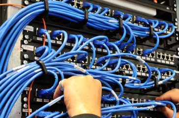 Professional Network Cabling