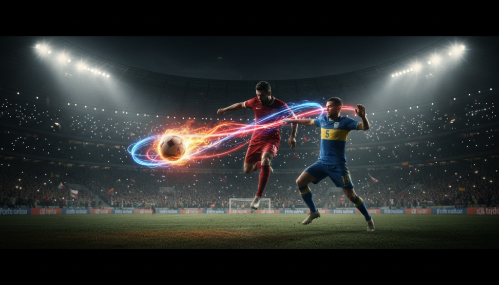 เกมชิงชนะเลิศฟุตบอลโลกที่ดุเดือดที่สุดตลอดกาล: การปะทะที่ตราตรึง